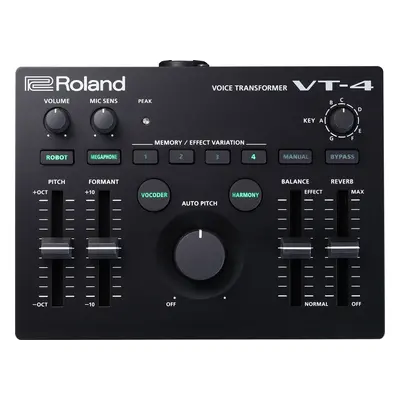 Roland VT-4 (rozbalené)