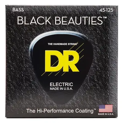 DR Strings BKB5-45