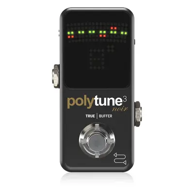 TC Electronic Polytune 3 Mini Noir