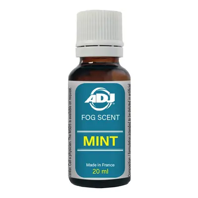 ADJ Fog Scent Mint 20ML