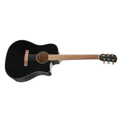 Fender CD-60SCE BLK (rozbalené)