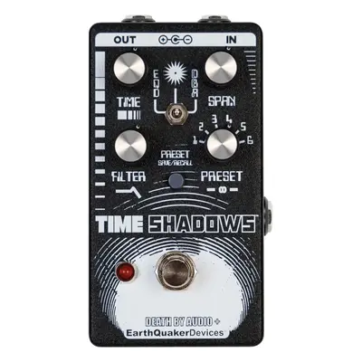 Earthquaker Devices Time Shadows II Death by Audio Edition