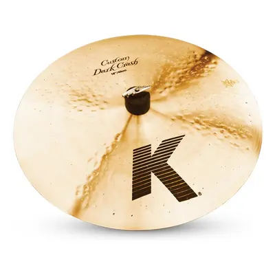 Zildjian 16" K Custom dark crash