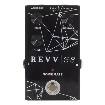 Revv G8 Black Sparkle