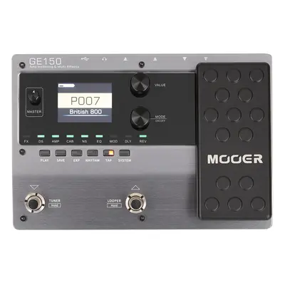 Mooer GE150 (rozbalené)