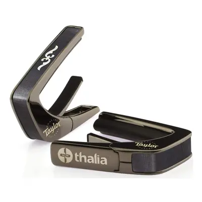 Thalia Taylor 400 Renaissance Black Chrome