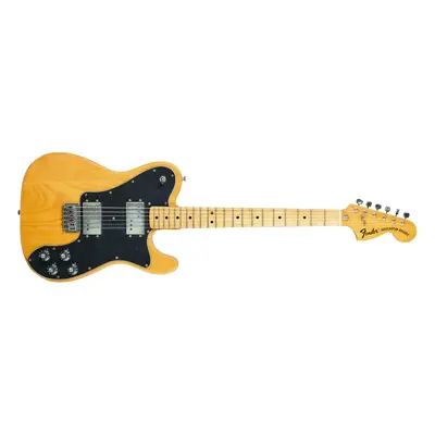 Fender 1973 Telecaster Deluxe Natural