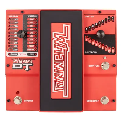 Digitech Whammy DT (rozbalené)