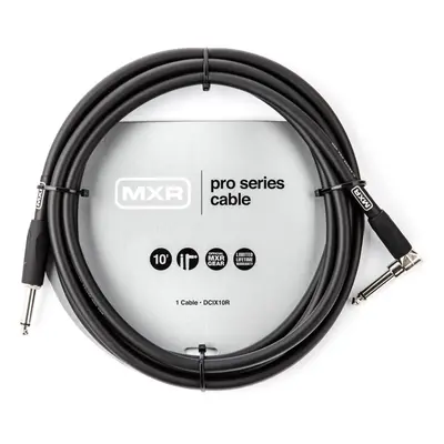 Dunlop MXR DCIX10R Pro Series Instrument Cable