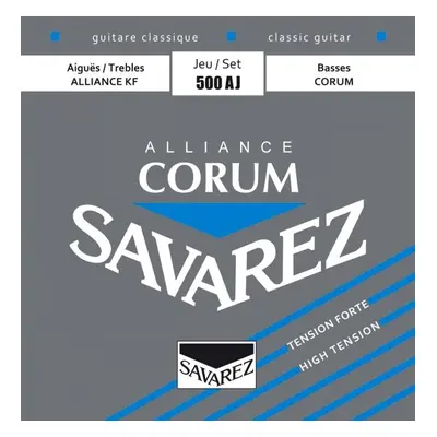 Savarez 500AJ Alliance Corum High Tension