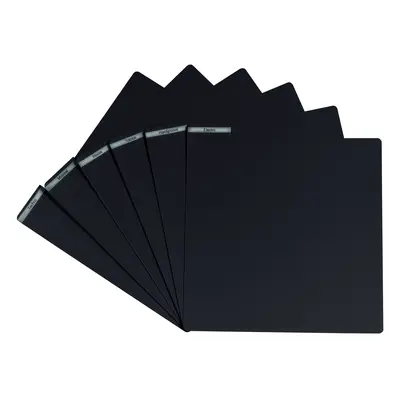 Glorious PVC Vinyl Divider black