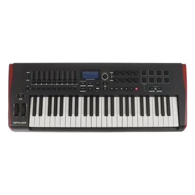 Novation Impulse 49 (rozbalené)