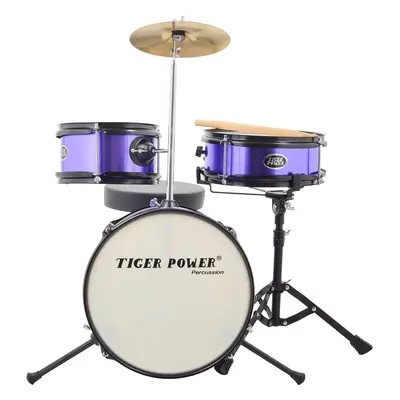 Tiger Power TCCJR30E-PP Purple