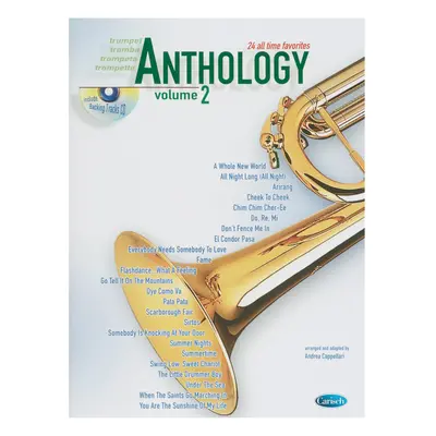 MS Anthology Trumpet vol. 2