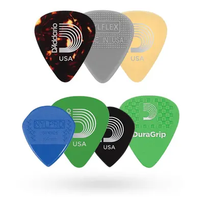 D'Addario 1XVP4-5