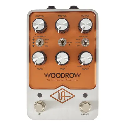 Universal Audio Woodrow '55 Instrument Amplifier