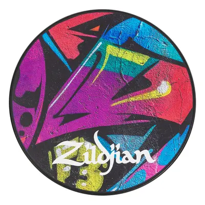 Zildjian 12" Graffiti Practice Pad