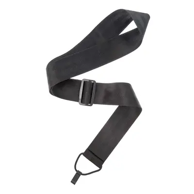 D'Addario Nylon Classical Guitar Strap Black