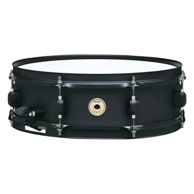 Tama 13" x 4" Metalworks Effect Snare Black Steel