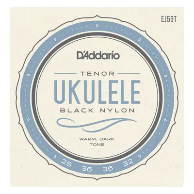 D'Addario EJ53T