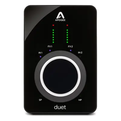 Apogee Duet 3