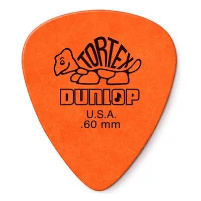 Dunlop Tortex Standard 0.6