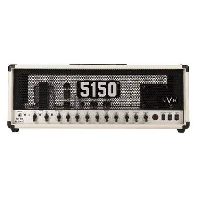 EVH 5150 Iconic 80W Head Ivory