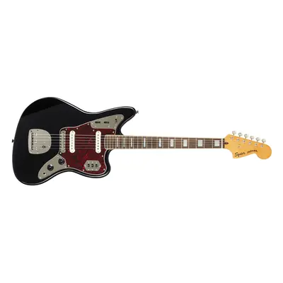 Fender Squier Classic Vibe 70s Jaguar LRL Black (rozbalené)