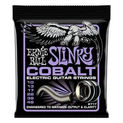 Ernie Ball 2717 Cobalt Ultra Slinky