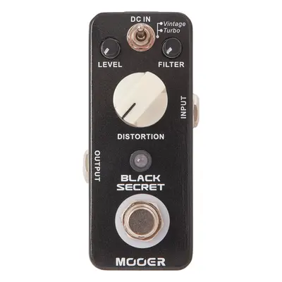 Mooer Black Secret