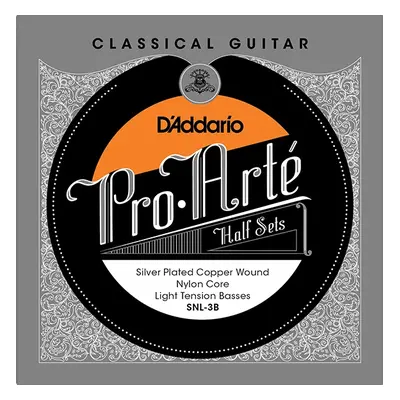 D'Addario SNL-3B