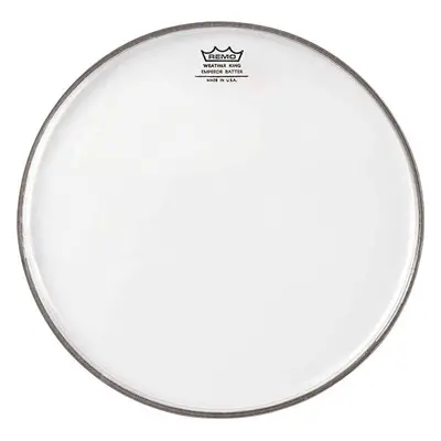 Remo 12" Emperor Clear