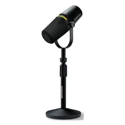 Shure MV7+ Podcast Kit