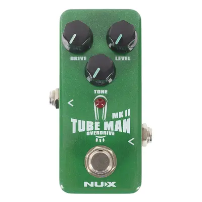 Nux NOD-2 Tube Man MKII (rozbalené)