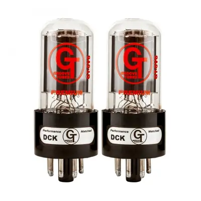 Groove Tubes 6V6-S MED DUET