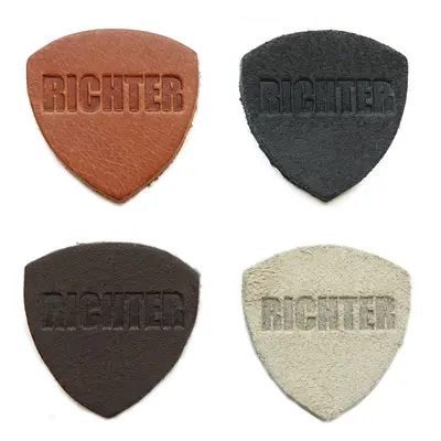 Richter Leather Pick Set