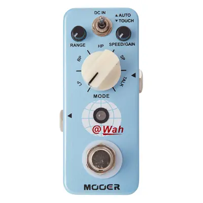 Mooer @Wah