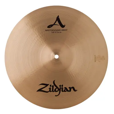 Zildjian 14" A Mastersound hi-hat top