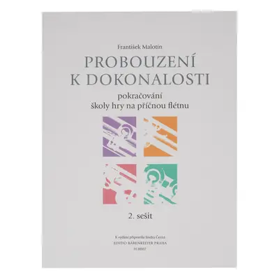 KN Probouzení k dokonalosti - učebnice 2. sešit