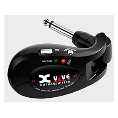 Xvive U2 Transmitter - Black