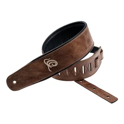 Ortega Leather Strap Vintage Cognac