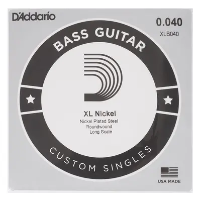 D'Addario XLB040