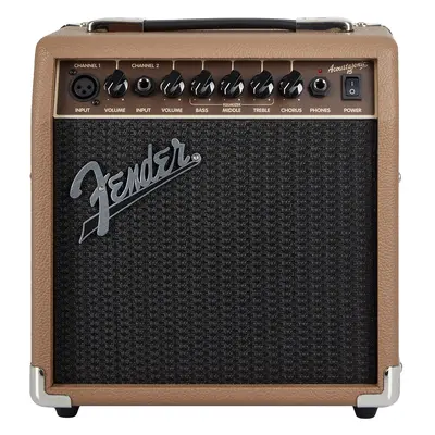 Fender Acoustasonic 15