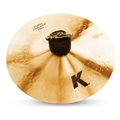 Zildjian 8" K Custom dark splash