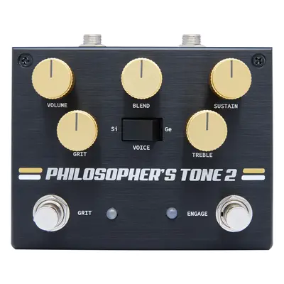 Pigtronix PHILOSOPHERS TONE 2