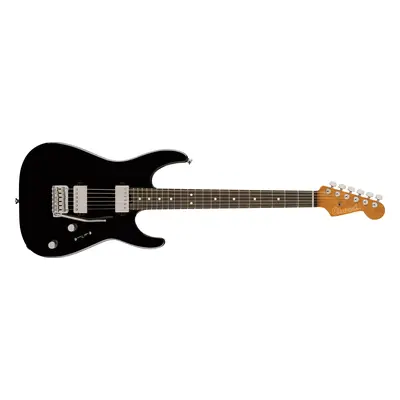 Charvel Super-Stock DKA22 2PT EB BK