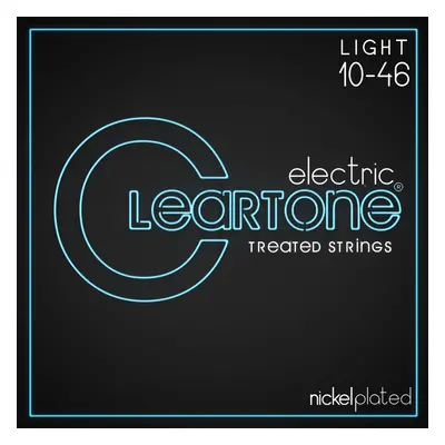 Cleartone Nickel Plated 10-46 Light