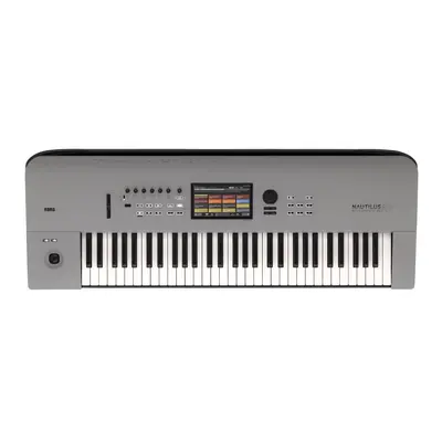 Korg Nautilus-61 AT Gray