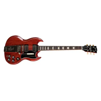 Gibson SG Standard 61 Maestro Vibrola Vintage Cherry