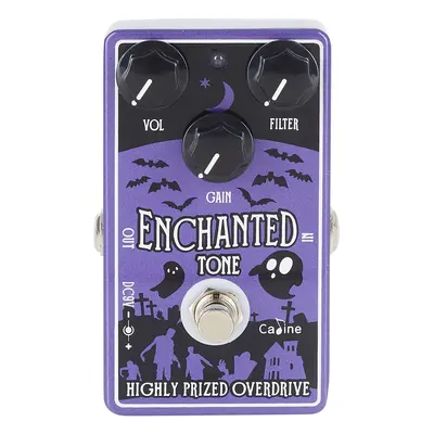 Caline ENCHANTED OVERDRIVE (rozbalené)